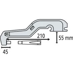 GYS GYSPOT INVERTER PTI S7 D21803 All Inklusive Aktions Pack 2 C Zange 3x400V -Feintool Verkaufe 0191335821cb9825fc5