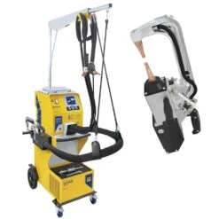 GYS 020757 Punktschweißanlage GYSPOT INVERTERBP LC S7 Wassergekühlt