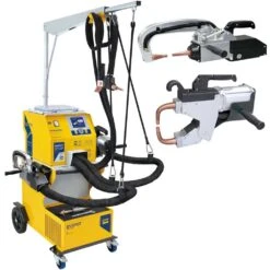 GYS 020948 GYSPOT Inverter BP LCX S7 220V Punktschweißanlage Wassergekühlt