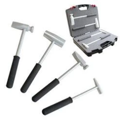 GYS Alu-Hammer-Set - 4-tlg. - 020986