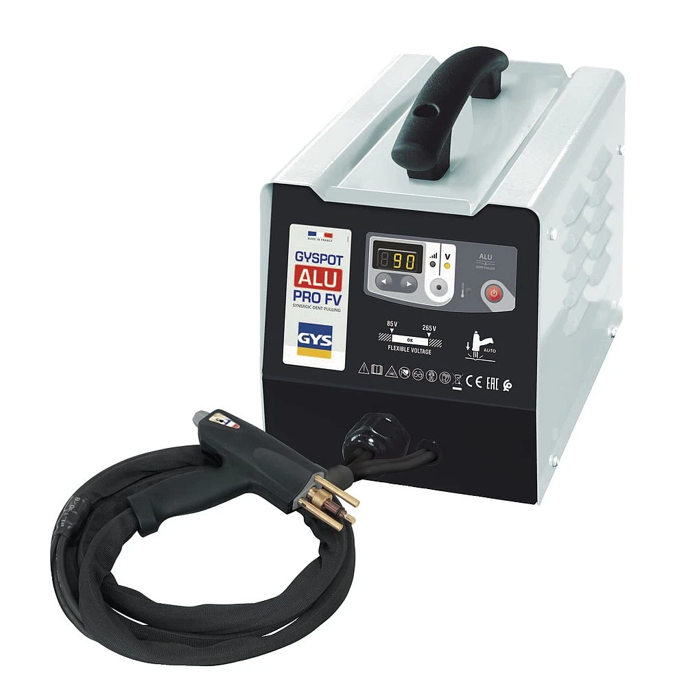 GYS PROLINER ALU PRO FV GYSPOT Alu Ausbeulspotter + Fahrwagen Uvm 035836 2 GYS PROLINER ALU PRO FV GYSPOT Alu Ausbeulspotter + Fahrwagen Uvm 035836 – Bild 2