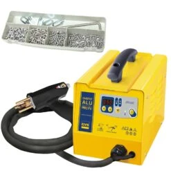 GYS SPEEDLINER ALU PRO FV + Ausbeulpotter +Fahrwagen +Manuspot Uvm 036055 -Feintool Verkaufe 021990 gb111