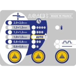 GYS 022256 Tragbare Punktschweißhandzange PORTASPOT 230 230V Mit PX1 Arm -Feintool Verkaufe 022256 secondary 2