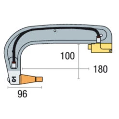 GYS Gyspot Inverter Bp-Lg - Set D23499 -Feintool Verkaufe 022768 1