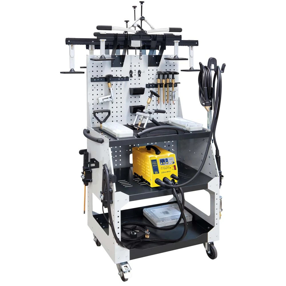 GYS Spotter Ausbeulspotter DENTSTATION PRO 400 Premium Set D28074 2 GYS Spotter Ausbeulspotter DENTSTATION PRO 400 Premium Set D28074 – Bild 2