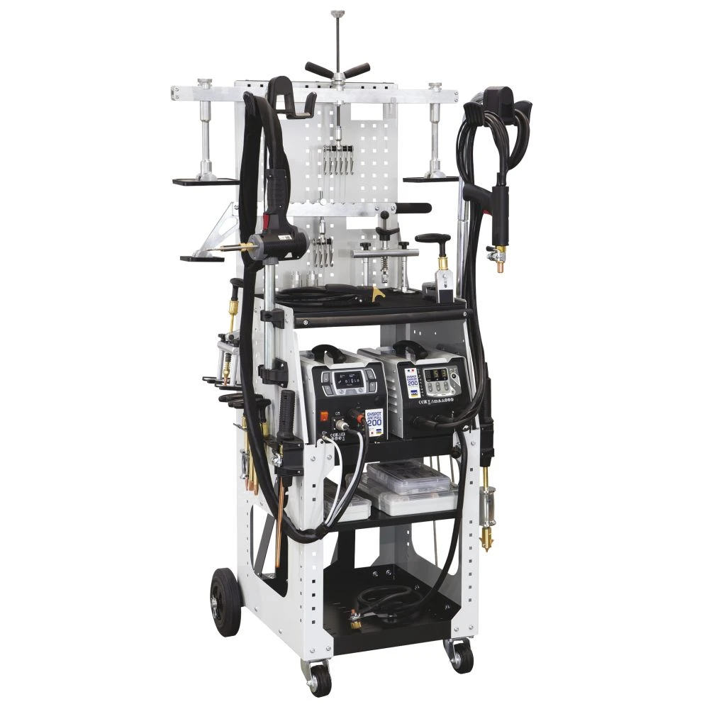 GYS SPEEDLINER EXPERT 200 + ARCPULL 200 - 028227 1 GYS SPEEDLINER EXPERT 200 + ARCPULL 200 - 028227