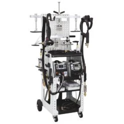 GYS SPEEDLINER EXPERT 400 + ARCPULL 200 Ausbeulstation 028241