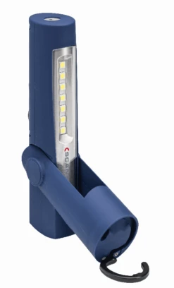 SCANGRIP FLEX 2 Akku SMD LED Inspektions Handlampe Mit Spotlight 125/50 Lumen 03.5010 -Feintool Verkaufe 03 5010 05