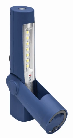 SCANGRIP FLEX 2 Akku SMD LED Inspektions Handlampe Mit Spotlight 125/50 Lumen 03.5010 -Feintool Verkaufe 03 5010 06