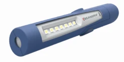 SCANGRIP FLEX 2 Akku SMD LED Inspektions Handlampe Mit Spotlight 125/50 Lumen 03.5010 -Feintool Verkaufe 03 5010 09
