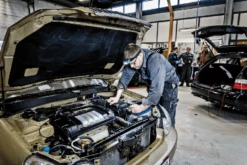 SCANGRIP 03.5026 I VIEW Akku Stirnlampe COB LED Mit Sensorfunktion 250 Lumen -Feintool Verkaufe 03 5026 04