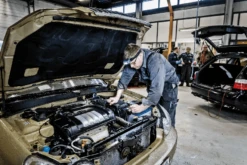 SCANGRIP 03.5026 I VIEW Akku Stirnlampe COB LED Mit Sensorfunktion 250 Lumen -Feintool Verkaufe 03 5026 05