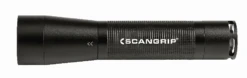 SCANGRIP FLASH 200 R Akku Professionelle LED Taschenlampe Mit 200 Lumen 200 Lumen 03.5126 -Feintool Verkaufe 03 5126 04