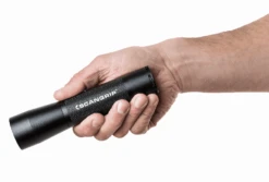 SCANGRIP FLASH 400 R Akku Professionelle LED Taschenlampe Mit 400 Lumen 400 Lumen 03.5128 Jetzt 03.5137 -Feintool Verkaufe 03 5128 03