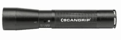 SCANGRIP FLASH 400 R Akku Professionelle LED Taschenlampe Mit 400 Lumen 400 Lumen 03.5128 Jetzt 03.5137 -Feintool Verkaufe 03 5128 05
