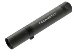 SCANGRIP 03.5133 FLASH 600 Akku Taschenlampe IP54 600LM Robust BOOST Funktion