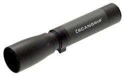 SCANGRIP 03.5137 FLASH 600 R 600R Akku Taschenlampe IP54 600LM Robust BOOST Funktion