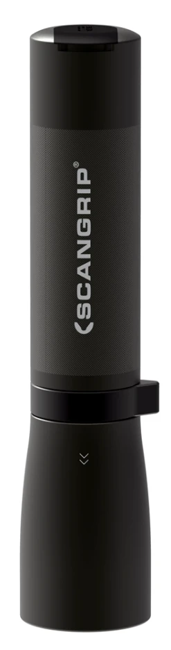 SCANGRIP 03.5138 FLASH 1000 R Akku Taschenlampe IP54 1000LM Robust