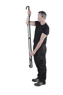 SCANGRIP 03.5240 LINE LIGHT BONNET C+R Akku Kabel Arbeitsleuchte Motorhaubenleuchte -Feintool Verkaufe 03 5240 04