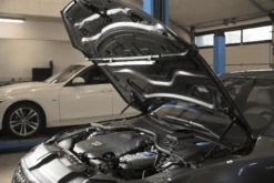 SCANGRIP 03.5240 LINE LIGHT BONNET C+R Akku Kabel Arbeitsleuchte Motorhaubenleuchte