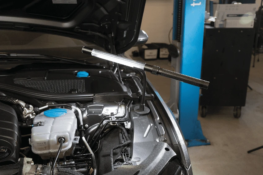 SCANGRIP LINE LIGHT C+R Inspektions Handlampe Akku Oder Kabel 600/150 Lumen 03.5243 2 SCANGRIP LINE LIGHT C+R Inspektions Handlampe Akku Oder Kabel 600/150 Lumen 03.5243 – Bild 2