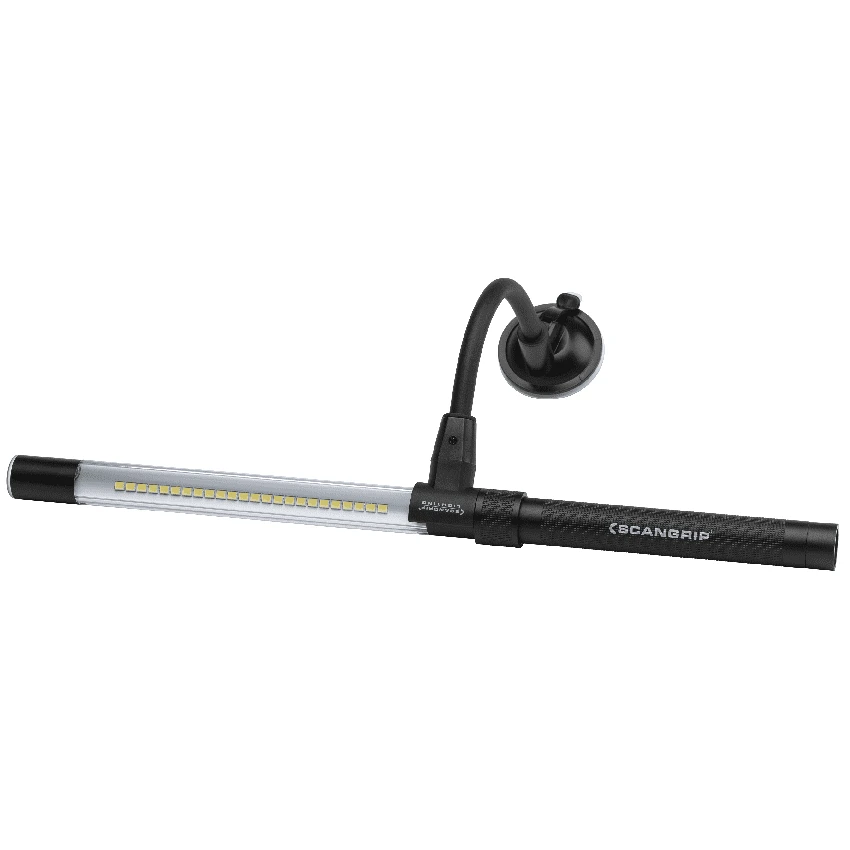SCANGRIP LINE LIGHT C+R Inspektions Handlampe Akku Oder Kabel 600/150 Lumen 03.5243 10 SCANGRIP LINE LIGHT C+R Inspektions Handlampe Akku Oder Kabel 600/150 Lumen 03.5243 – Bild 10