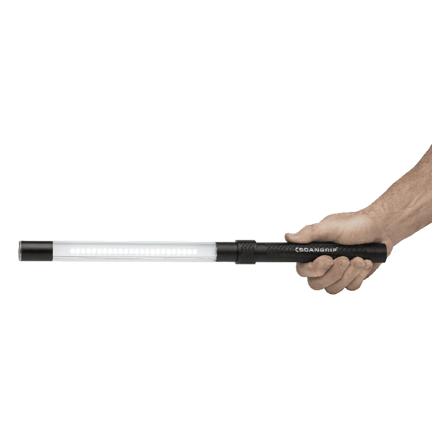 SCANGRIP LINE LIGHT C+R Inspektions Handlampe Akku Oder Kabel 600/150 Lumen 03.5243 12 SCANGRIP LINE LIGHT C+R Inspektions Handlampe Akku Oder Kabel 600/150 Lumen 03.5243 – Bild 12