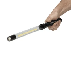 SCANGRIP LINE LIGHT C+R Inspektions Handlampe Akku Oder Kabel 600/150 Lumen 03.5243 32 SCANGRIP LINE LIGHT C+R Inspektions Handlampe Akku Oder Kabel 600/150 Lumen 03.5243 -Feintool Verkaufe 03 5243 12