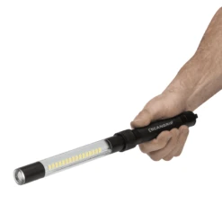 SCANGRIP LINE LIGHT C+R Inspektions Handlampe Akku Oder Kabel 600/150 Lumen 03.5243 33 SCANGRIP LINE LIGHT C+R Inspektions Handlampe Akku Oder Kabel 600/150 Lumen 03.5243 -Feintool Verkaufe 03 5243 13