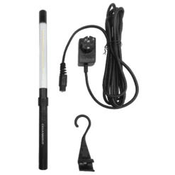 SCANGRIP LINE LIGHT C+R Inspektions Handlampe Akku Oder Kabel 600/150 Lumen 03.5243