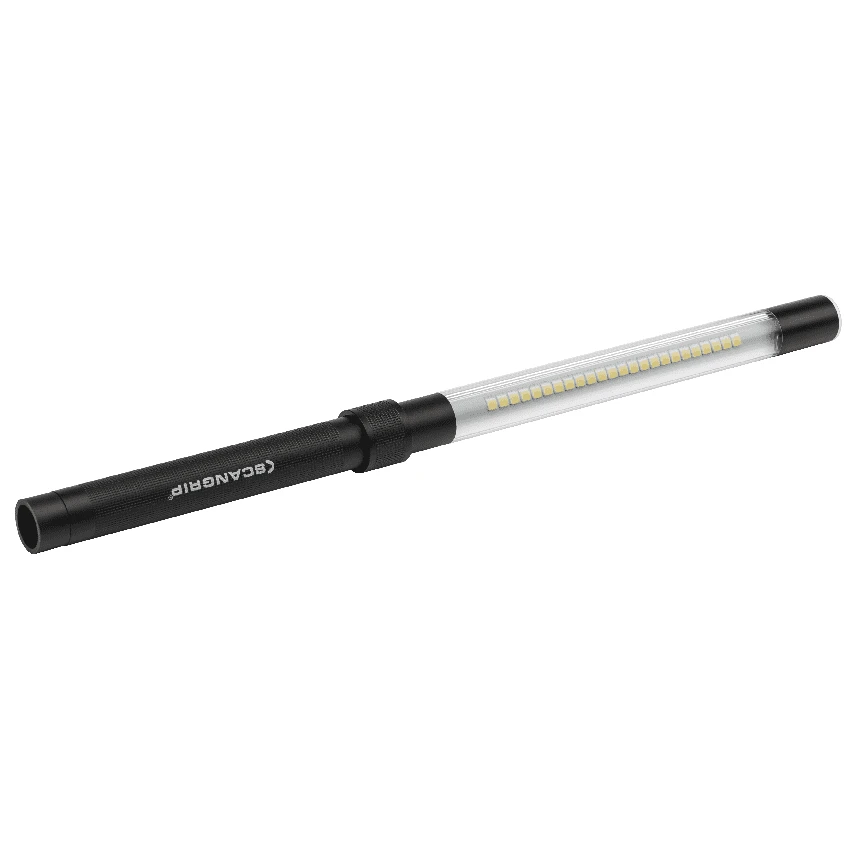 SCANGRIP LINE LIGHT C+R Inspektions Handlampe Akku Oder Kabel 600/150 Lumen 03.5243 18 SCANGRIP LINE LIGHT C+R Inspektions Handlampe Akku Oder Kabel 600/150 Lumen 03.5243 – Bild 18