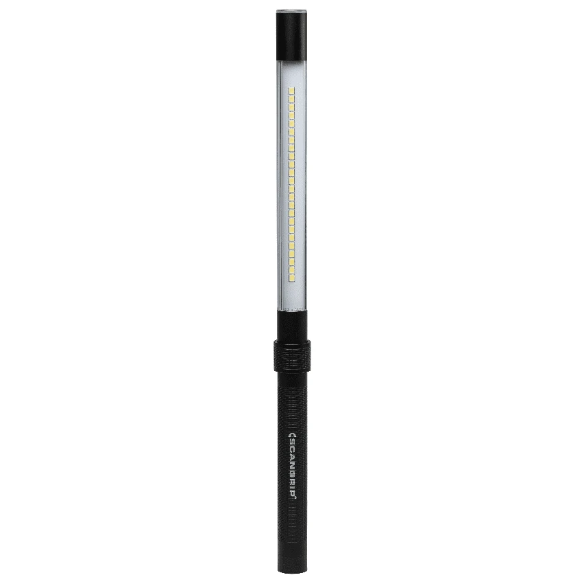 SCANGRIP LINE LIGHT C+R Inspektions Handlampe Akku Oder Kabel 600/150 Lumen 03.5243 20 SCANGRIP LINE LIGHT C+R Inspektions Handlampe Akku Oder Kabel 600/150 Lumen 03.5243 – Bild 20