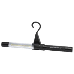 SCANGRIP LINE LIGHT R Akku Handleuchte Mit Spotlight 400/150 Lumen 03.5244 -Feintool Verkaufe 03 5244 12