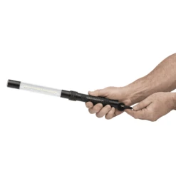 SCANGRIP LINE LIGHT R Akku Handleuchte Mit Spotlight 400/150 Lumen 03.5244 -Feintool Verkaufe 03 5244 16