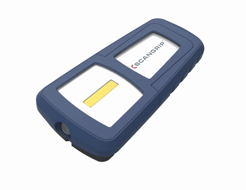 SCANGRIP 03.5404 MINIFORM Ultra Dünnes Akkus COB LED Arbeitslicht 3 SCANGRIP 03.5404 MINIFORM Ultra Dünnes Akkus COB LED Arbeitslicht – Bild 3