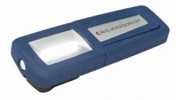 SCANGRIP MIDIFORM Akku COB LED Arbeitslampe Mit Spotlight 250 Lumen / Spot 120 Lumen 03.5421 -Feintool Verkaufe 03 5421 05