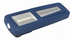 SCANGRIP MIDIFORM Akku COB LED Arbeitslampe Mit Spotlight 250 Lumen / Spot 120 Lumen 03.5421 -Feintool Verkaufe 03 5421 06