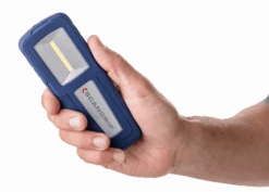SCANGRIP MIDIFORM Akku COB LED Arbeitslampe Mit Spotlight 250 Lumen / Spot 120 Lumen 03.5421 -Feintool Verkaufe 03 5421 07