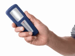 SCANGRIP MIDIFORM Akku COB LED Arbeitslampe Mit Spotlight 250 Lumen / Spot 120 Lumen 03.5421 -Feintool Verkaufe 03 5421 08