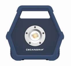 SCANGRIP Mini Max Akku-Leuchte Mit Eingebauter USB-Powerbank 03.5430