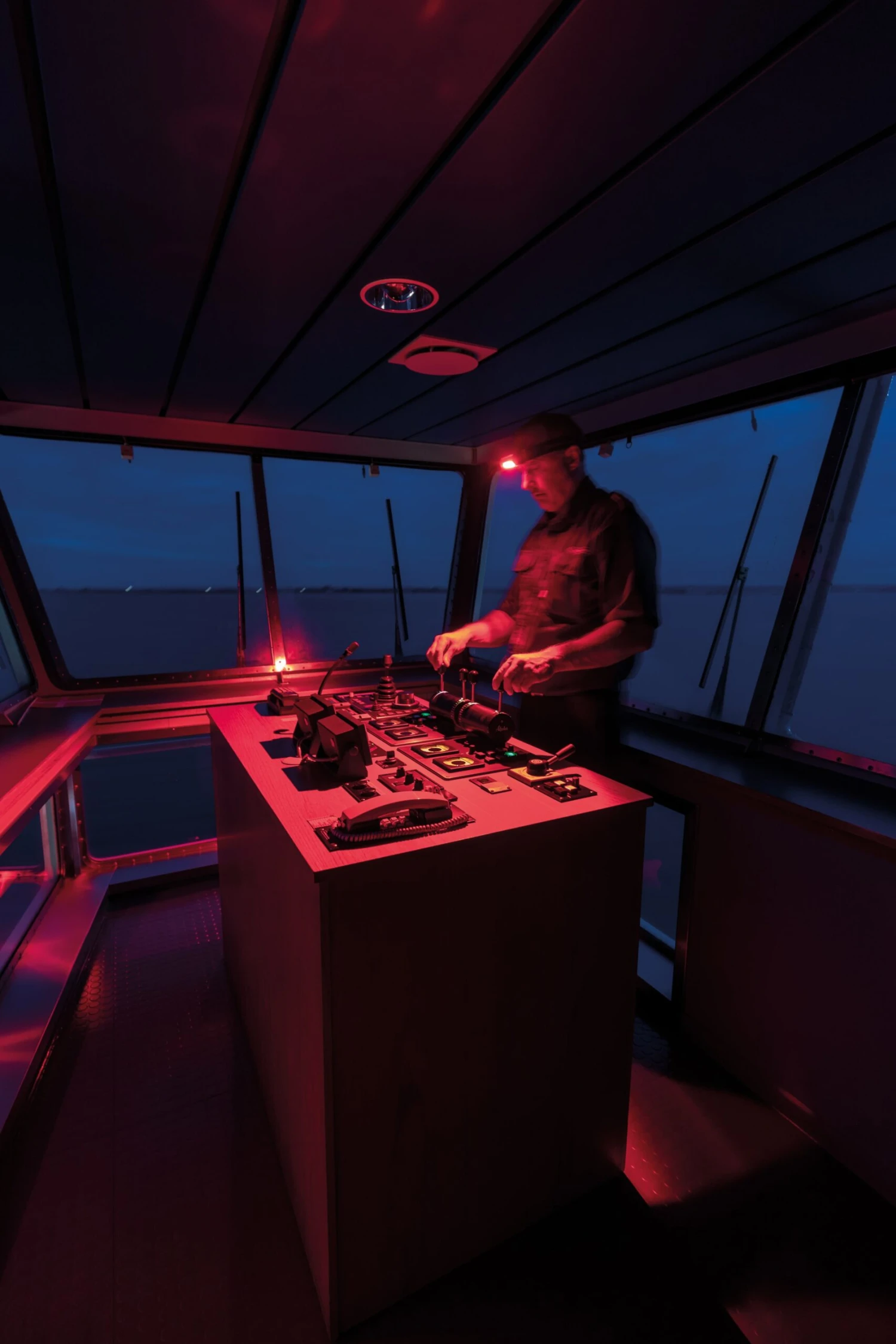 SCANGRIP 03.5438 NIGHT VIEW Akku Stirnlampe COB LED Sensorfunktion Licht Rot Und Weiß 8 SCANGRIP 03.5438 NIGHT VIEW Akku Stirnlampe COB LED Sensorfunktion Licht Rot Und Weiß – Bild 8