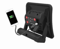 SCANGRIP 03.5439 NOVA R COB LED Strahler Akku Dimmbar Lampe Fluter Jetzt 03.5456 -Feintool Verkaufe 03 5439 01