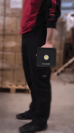 SCANGRIP 03.5439 NOVA R COB LED Strahler Akku Dimmbar Lampe Fluter Jetzt 03.5456 -Feintool Verkaufe 03 5439 07