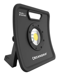 SCANGRIP 03.5443 NOVA 5K C+R COB LED Arbeitslicht Akku + Kabel Dimmbar Robust -Feintool Verkaufe 03 5443 09