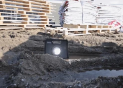 SCANGRIP 03.5443 NOVA 5K C+R COB LED Arbeitslicht Akku + Kabel Dimmbar Robust -Feintool Verkaufe 03 5443 10