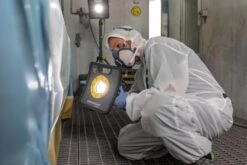 SCANGRIP 03.5601CM NOVA EX R CM Ex Akku Arbeitsleuchte Hoher CRI+ Wert -Feintool Verkaufe 03 5602CM nova ex floodlight 3pmnNBDwtglMhE