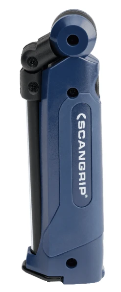 SCANGRIP MINI SLIM LED Akku COB Arbeitslampe Mit Taschenlampenfunktion 100/200 Lumen / Spot: 100 Lum -Feintool Verkaufe 03 5610 05