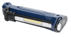 SCANGRIP MINI SLIM LED Akku COB Arbeitslampe Mit Taschenlampenfunktion 100/200 Lumen / Spot: 100 Lum -Feintool Verkaufe 03 5610 06