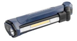 SCANGRIP MINI SLIM LED Akku COB Arbeitslampe Mit Taschenlampenfunktion 100/200 Lumen / Spot: 100 Lum -Feintool Verkaufe 03 5610 07