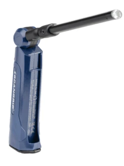 SCANGRIP MINI SLIM LED Akku COB Arbeitslampe Mit Taschenlampenfunktion 100/200 Lumen / Spot: 100 Lum -Feintool Verkaufe 03 5610 11